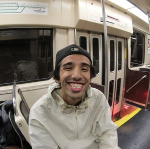 Meet your Posher, Evan